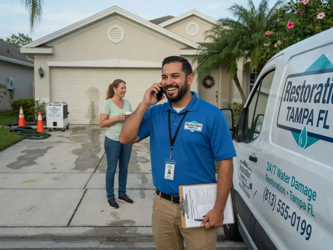 Water Damage Restoration Jonestown, PA FAQs